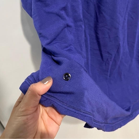 NWT Lululemon To & Flow Wrap Cardigan Sweater - Picture 7 of 11